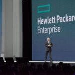 Hewlett Packard Enterprise – Evento Discover