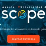 Evento Scope Universidad de Lima