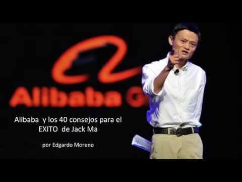 Jack Ma – frases para tomar en cuenta – Emprendedor Tecnológico